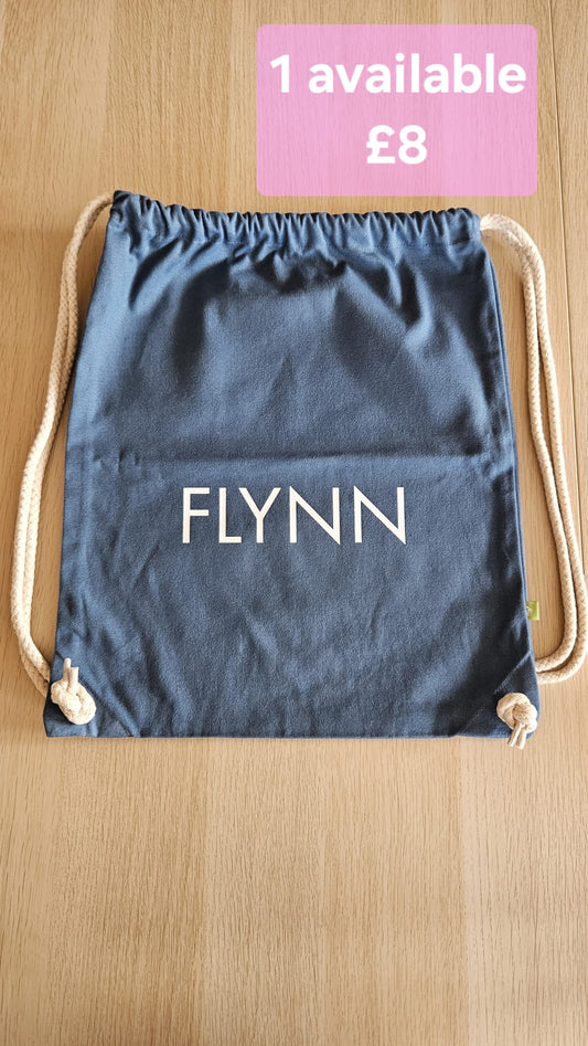 CANVAS PE BAG SECOND/ SAMPLE