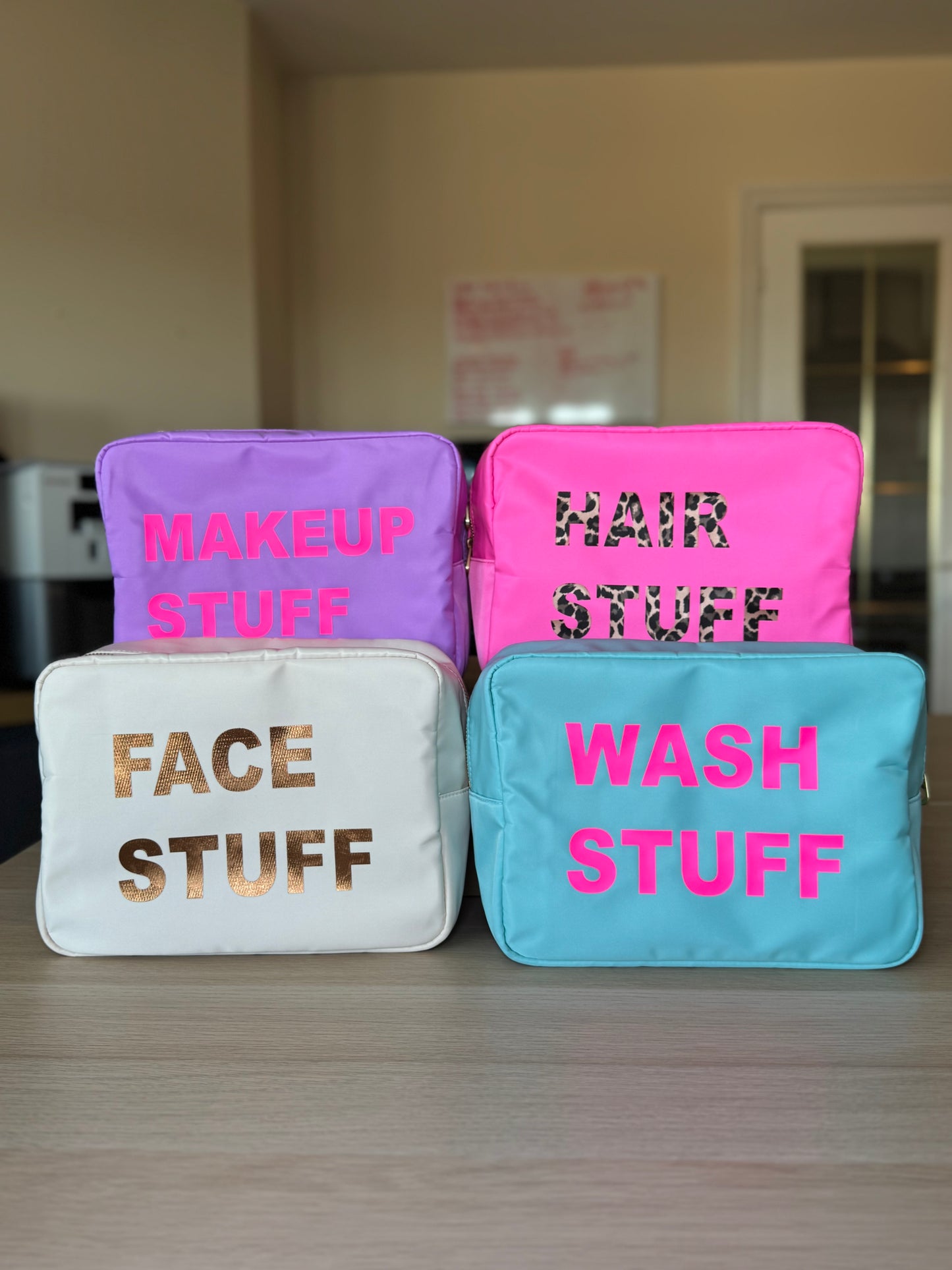 LARGE PREMIUM LINED STORAGE CASE