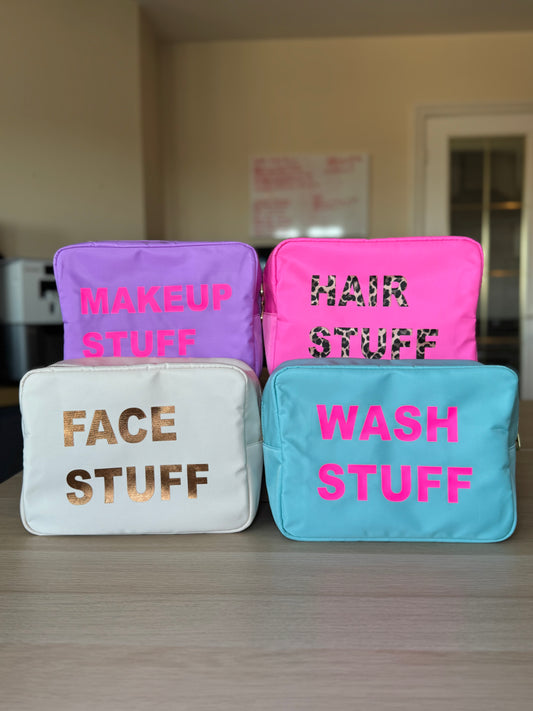 LARGE PREMIUM LINED STORAGE CASE