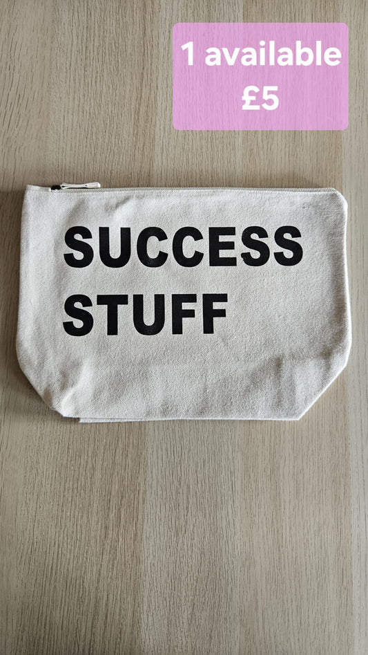 POUCH SECOND/ SAMPLE