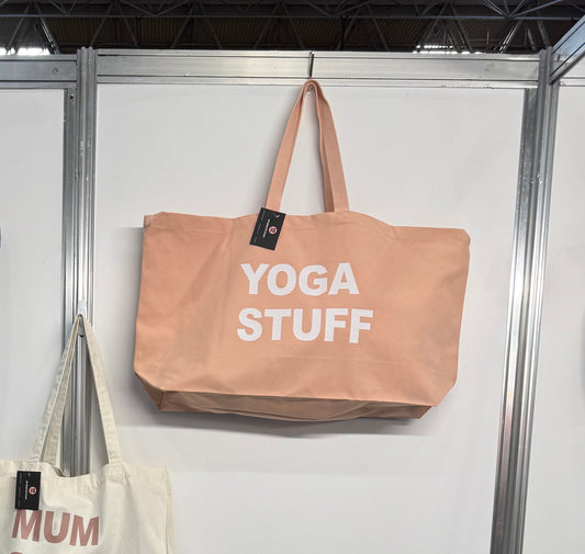 XL TOTE BAG SECOND/ SAMPLE