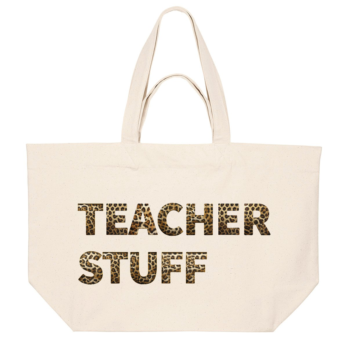 TEACHER STUFF PREMIUM TOTE BAG