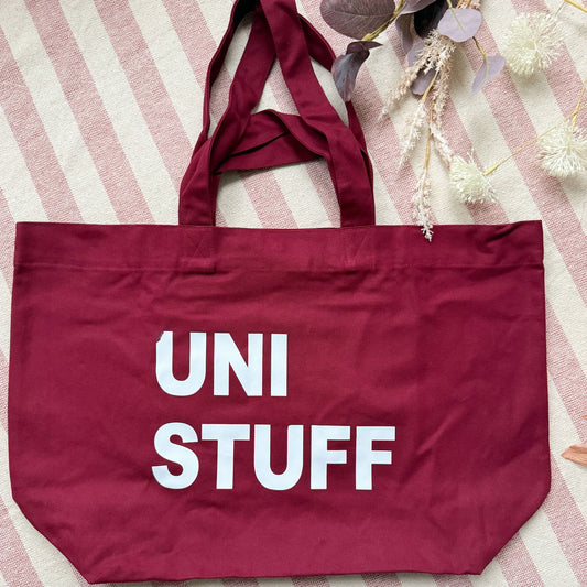 PREMIUM TOTE BAG SECOND/ SAMPLE