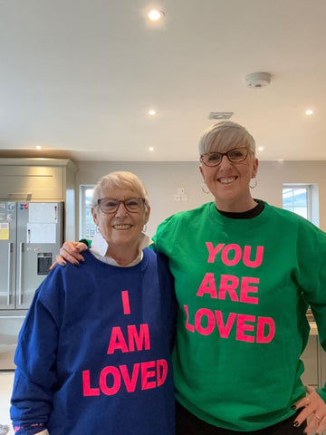 You Are Loved Sweater