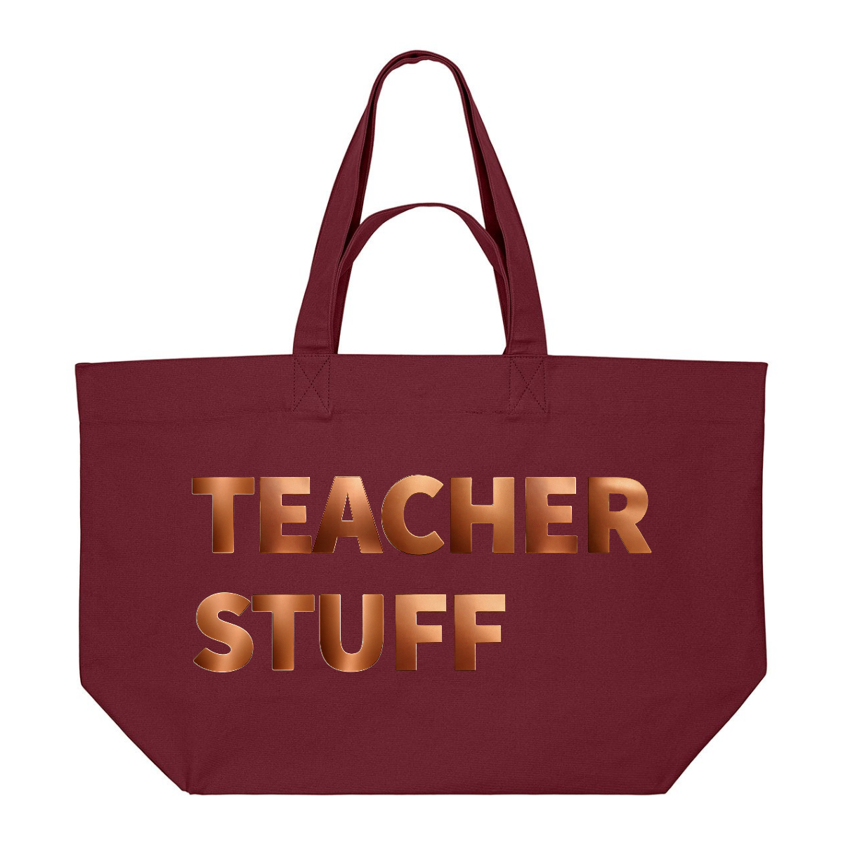 TEACHER STUFF PREMIUM TOTE BAG