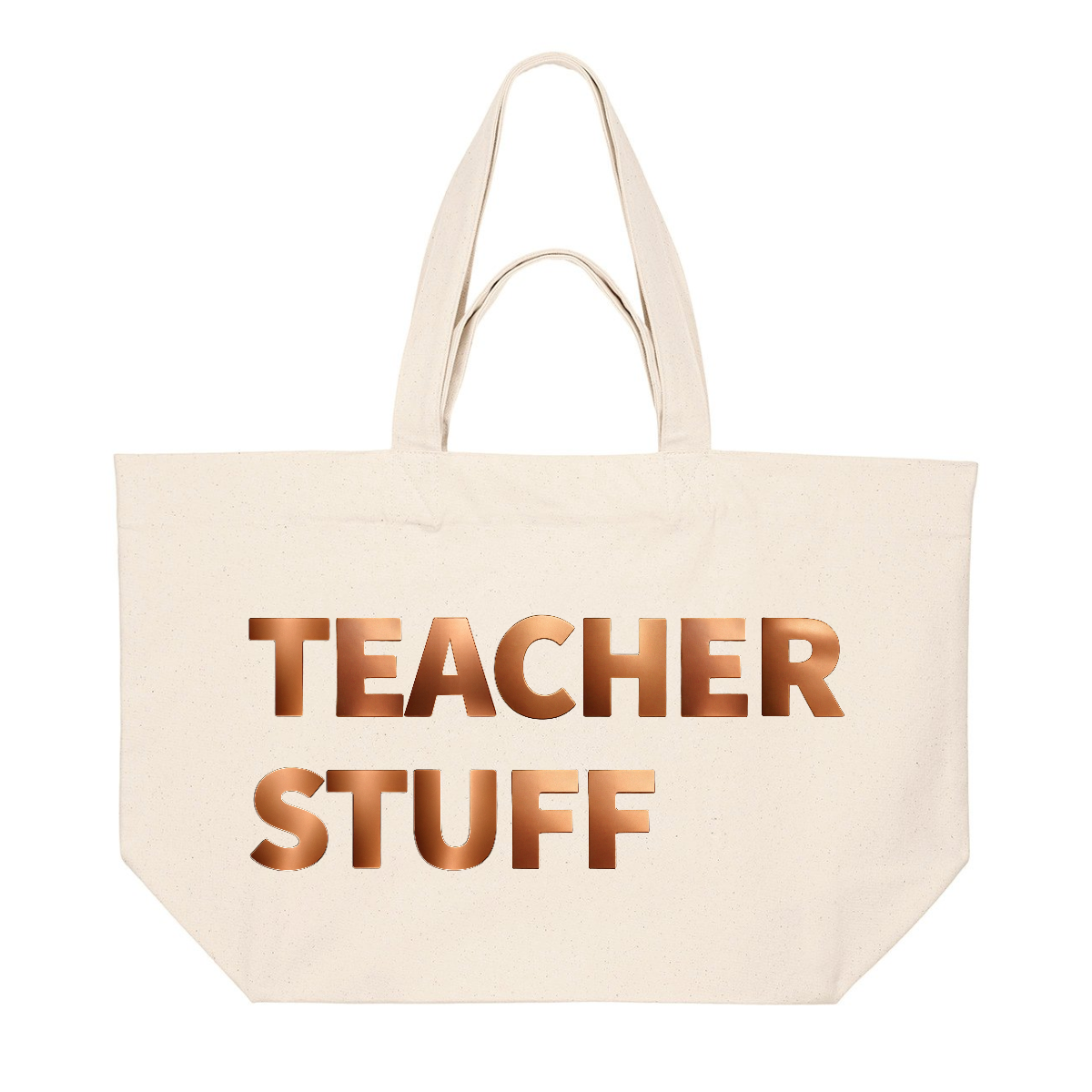 TEACHER STUFF PREMIUM TOTE BAG