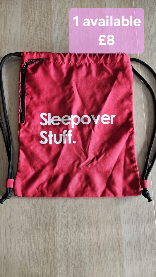 PE BAG SECOND/ SAMPLE