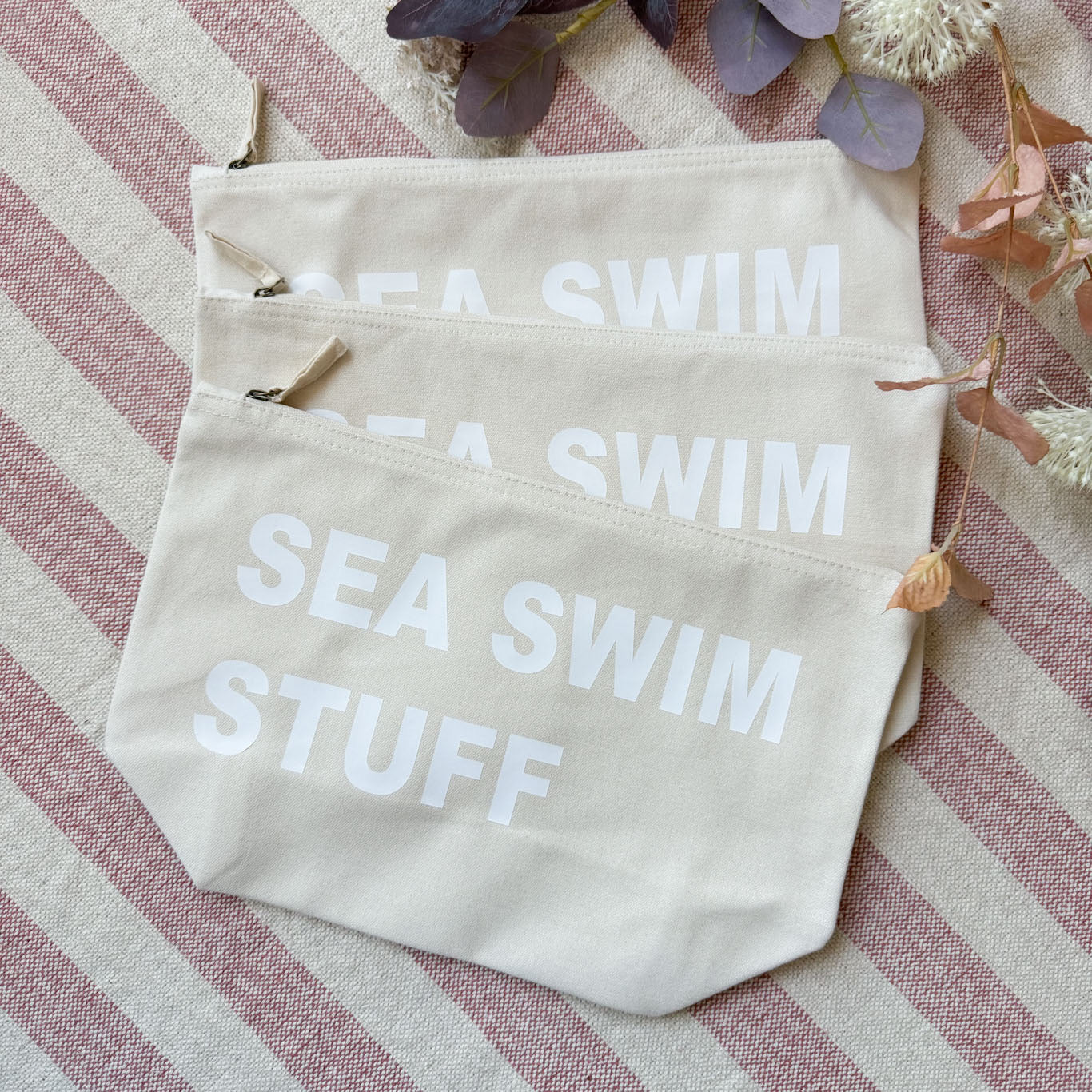 POUCH SECOND/ SAMPLE