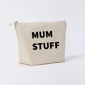 MUM STUFF POUCH