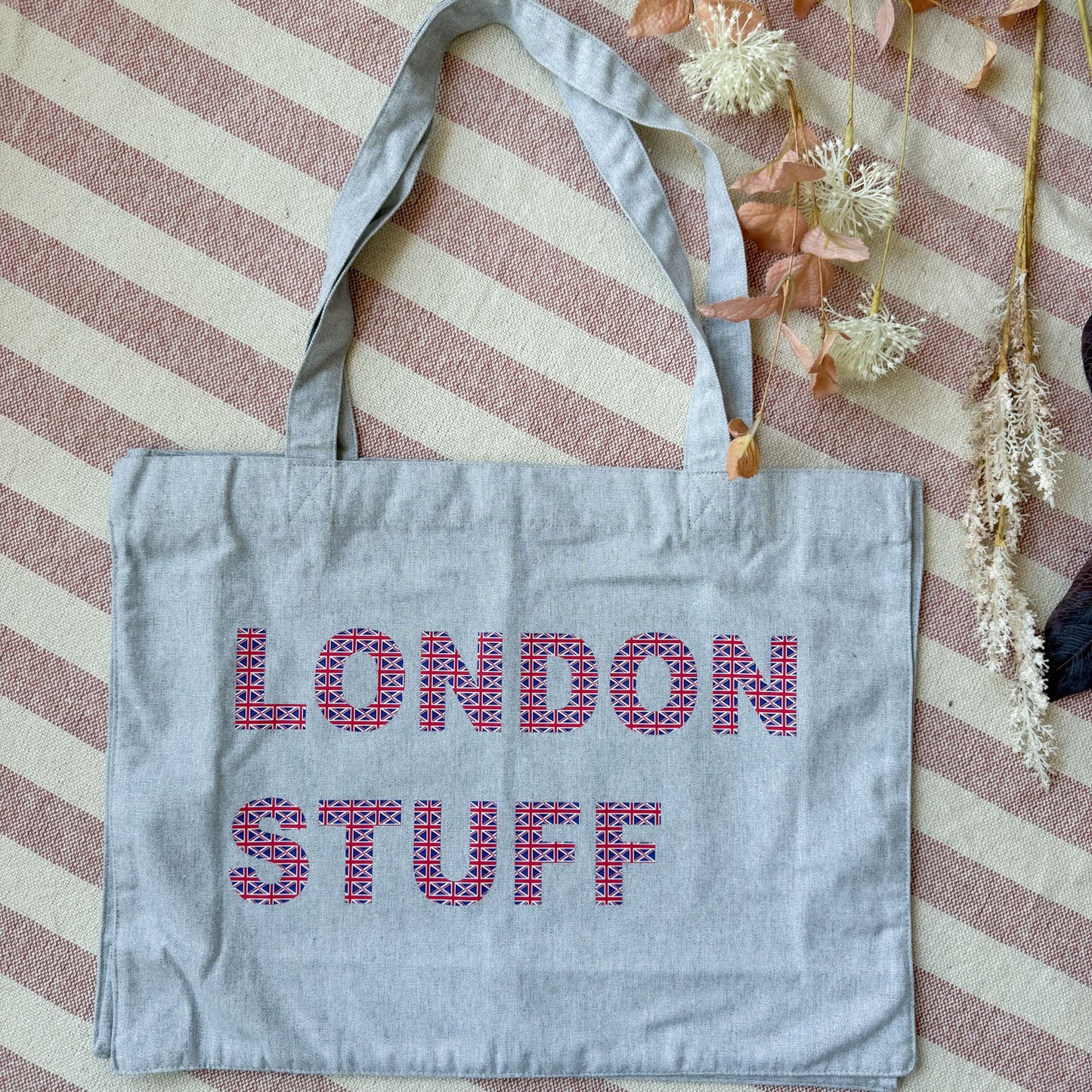 TOTE BAG SECOND/ SAMPLE