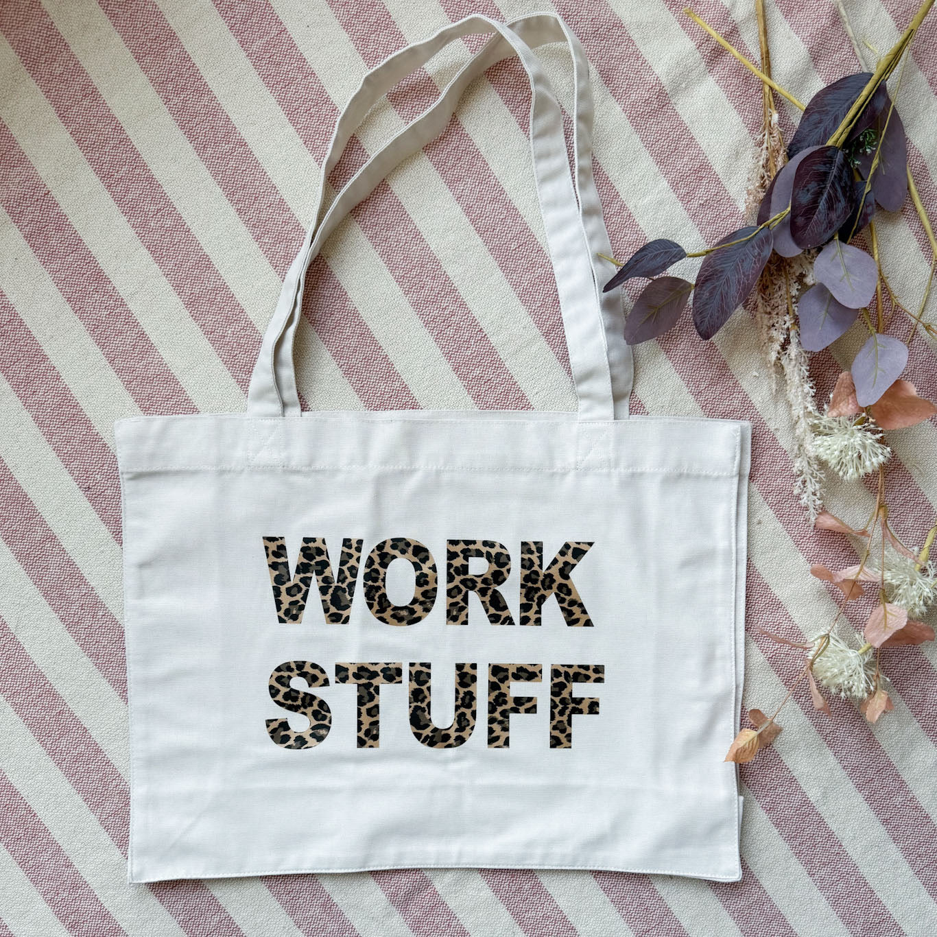 TOTE BAG SECOND/ SAMPLE