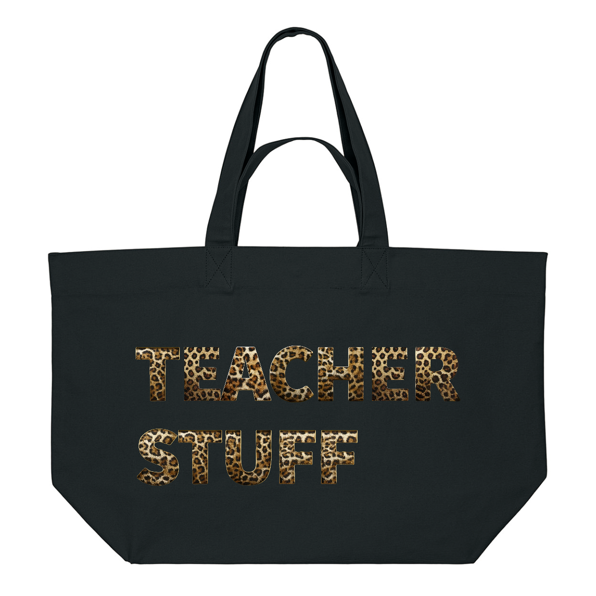 TEACHER STUFF PREMIUM TOTE BAG