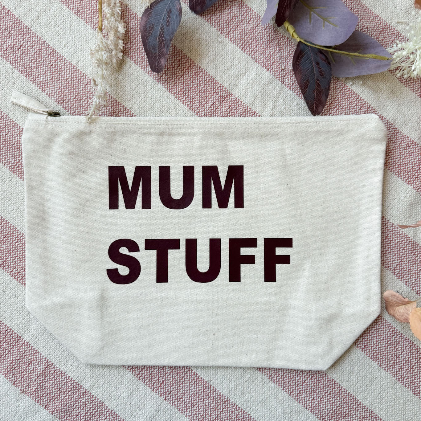 POUCH SECOND/ SAMPLE