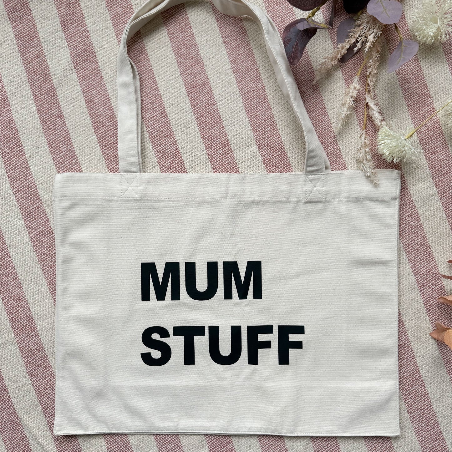 TOTE BAG SECOND/ SAMPLE