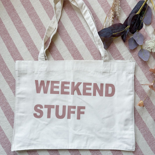 TOTE BAG SECOND/ SAMPLE