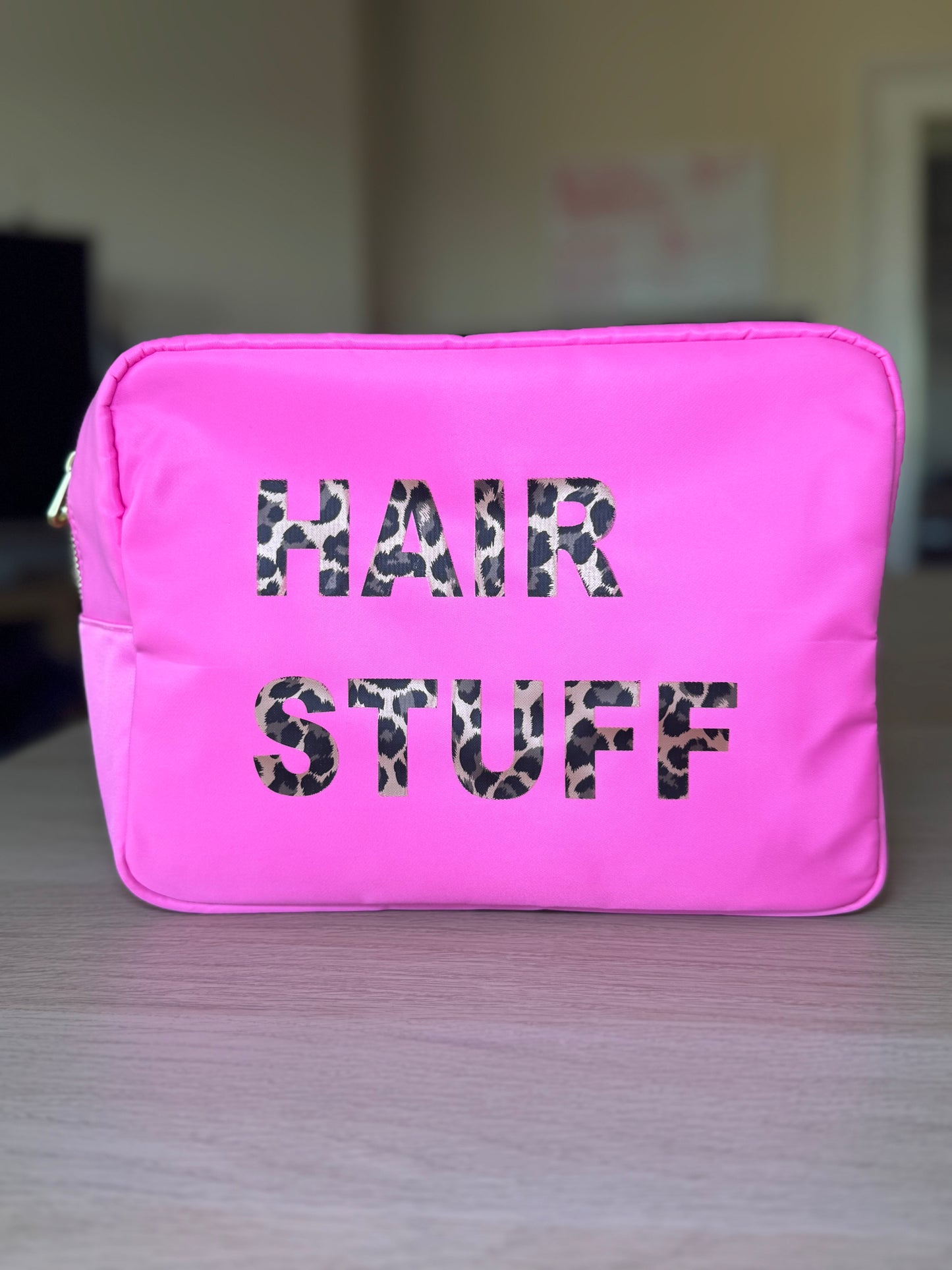 LARGE PREMIUM LINED STORAGE CASE