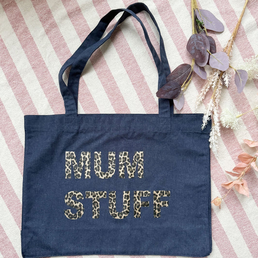 TOTE BAG SECOND/ SAMPLE