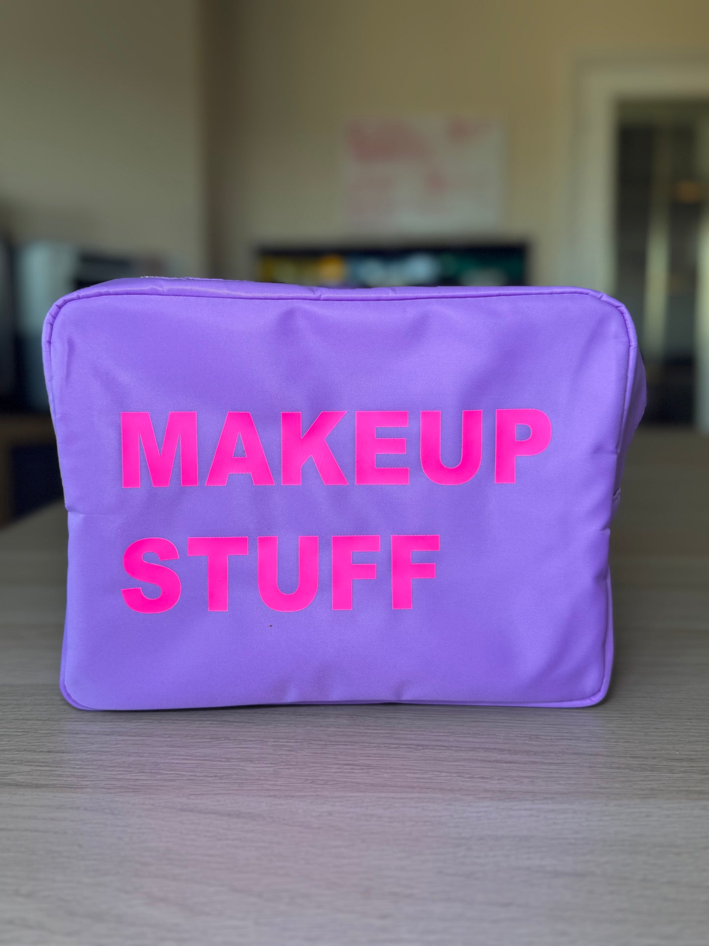 LARGE PREMIUM LINED STORAGE CASE