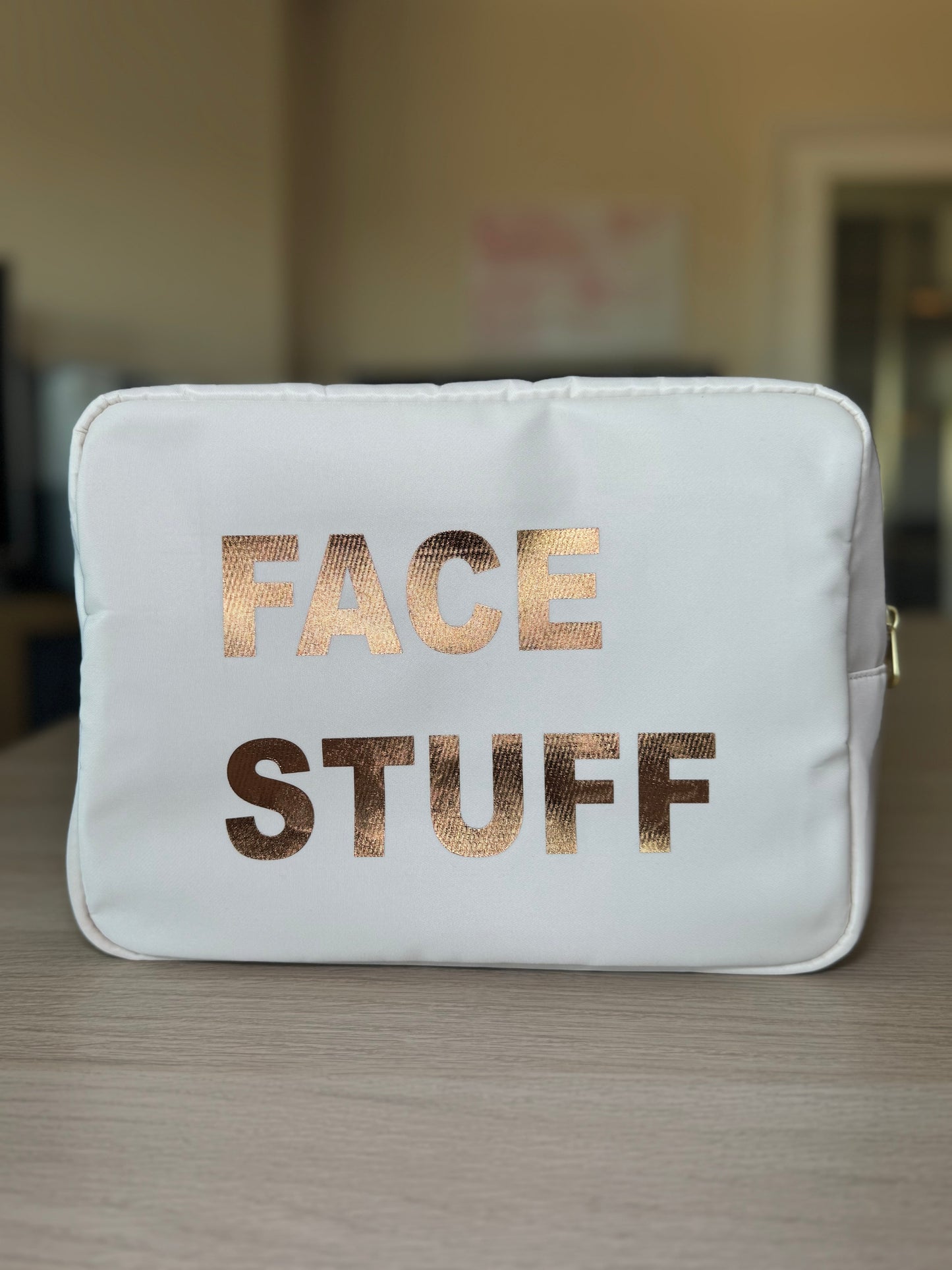 LARGE PREMIUM LINED STORAGE CASE
