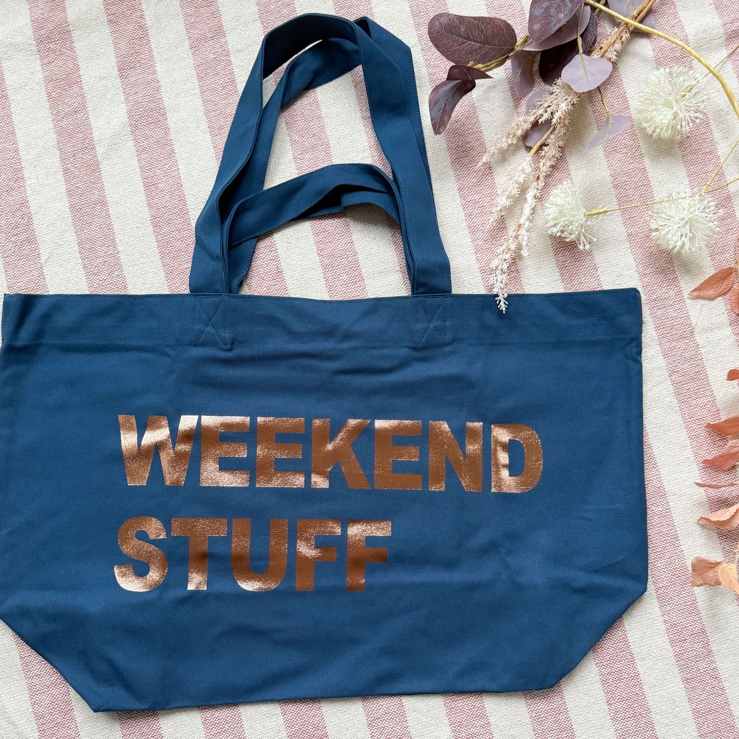 PREMIUM TOTE BAG SECOND/ SAMPLE