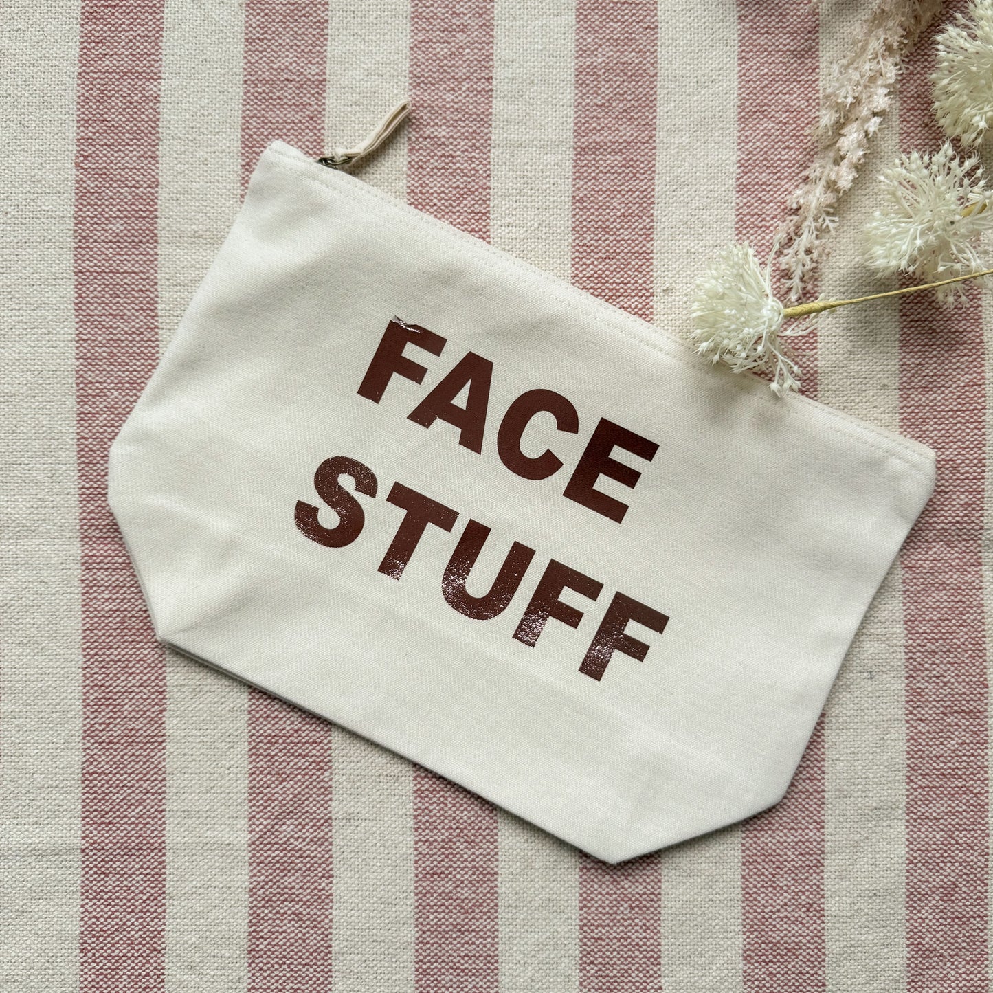 POUCH SECOND/ SAMPLE