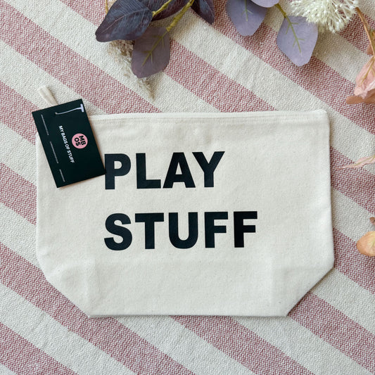 POUCH SECOND/ SAMPLE