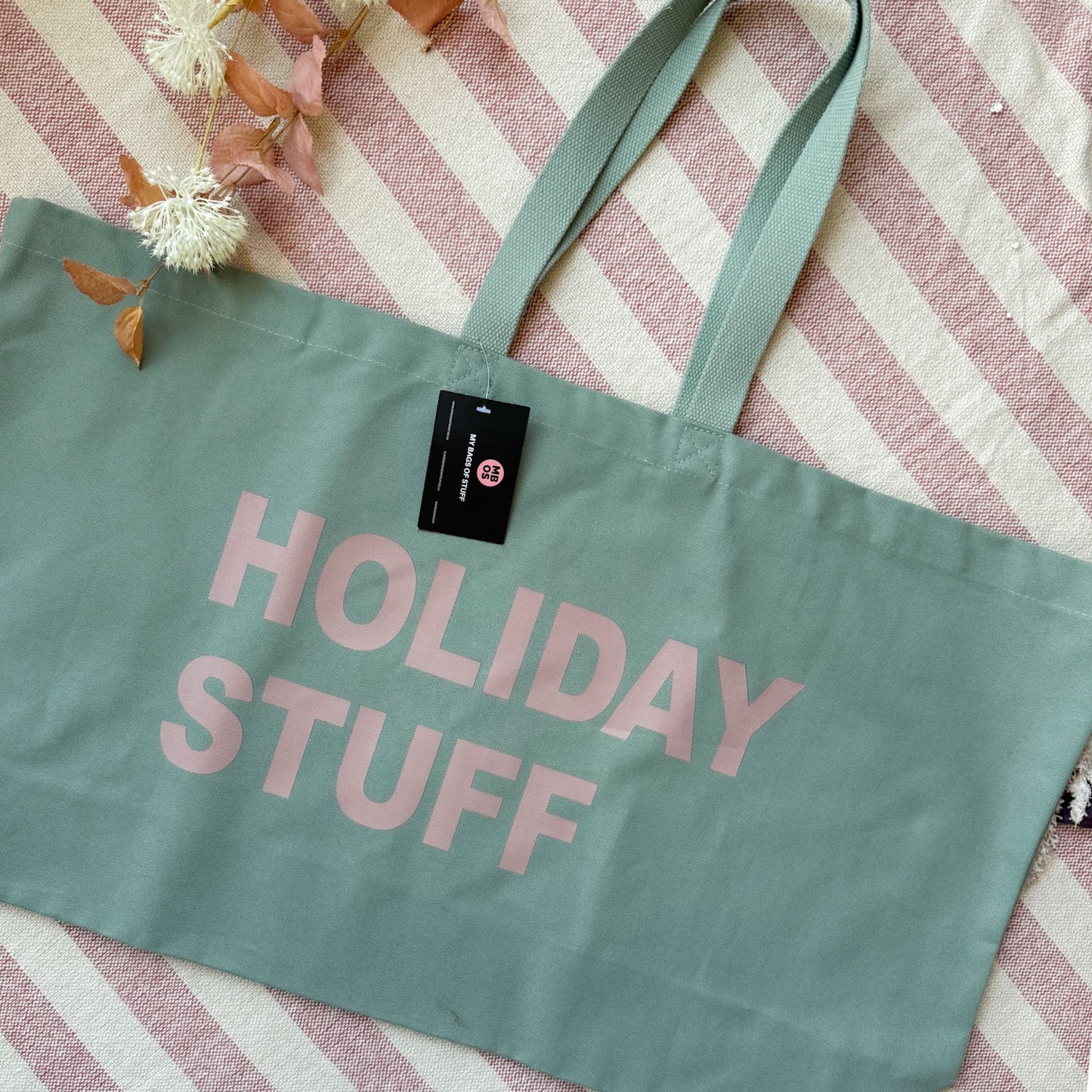 XL TOTE BAG SECOND/ SAMPLE