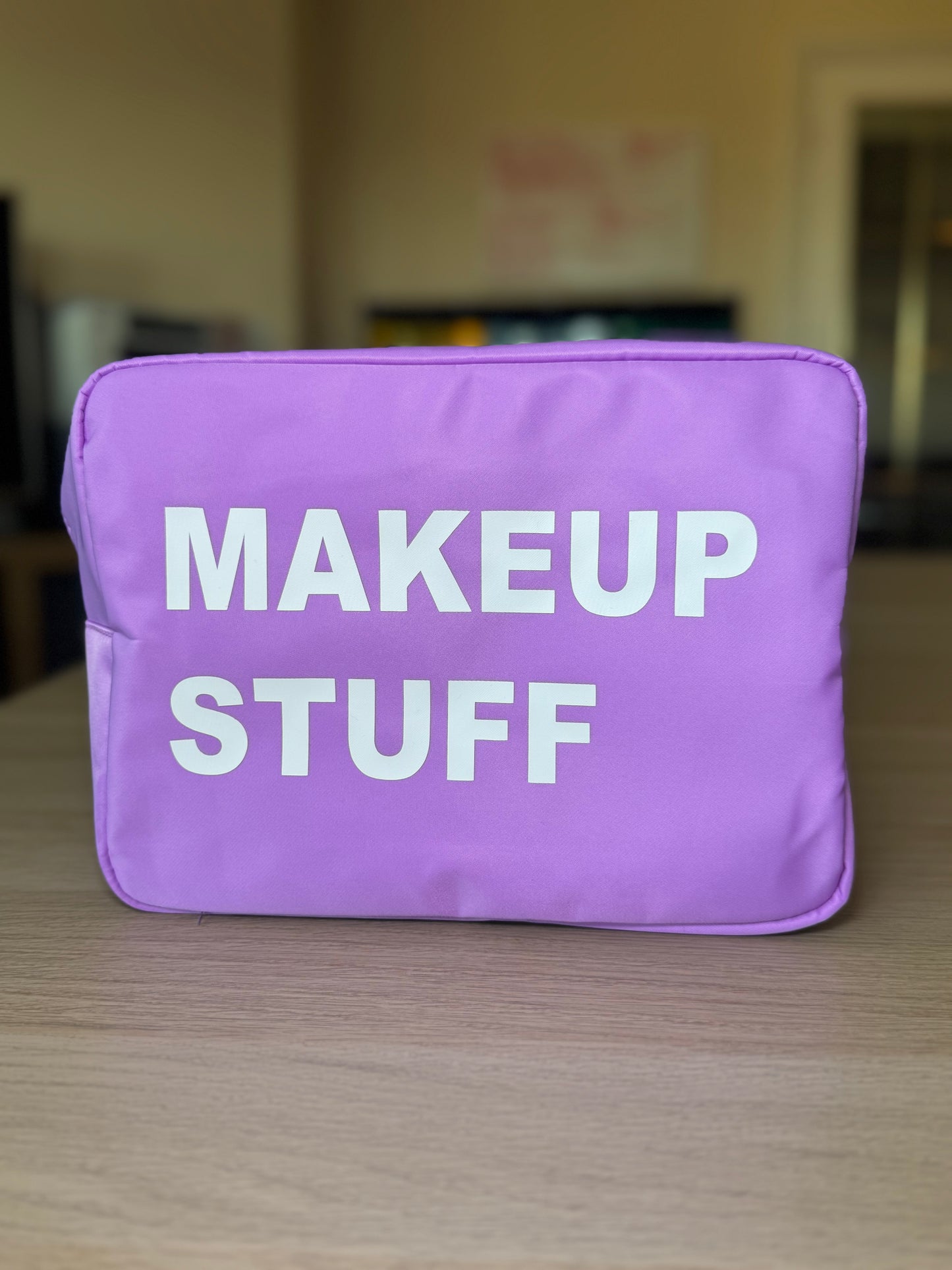 LARGE PREMIUM LINED STORAGE CASE