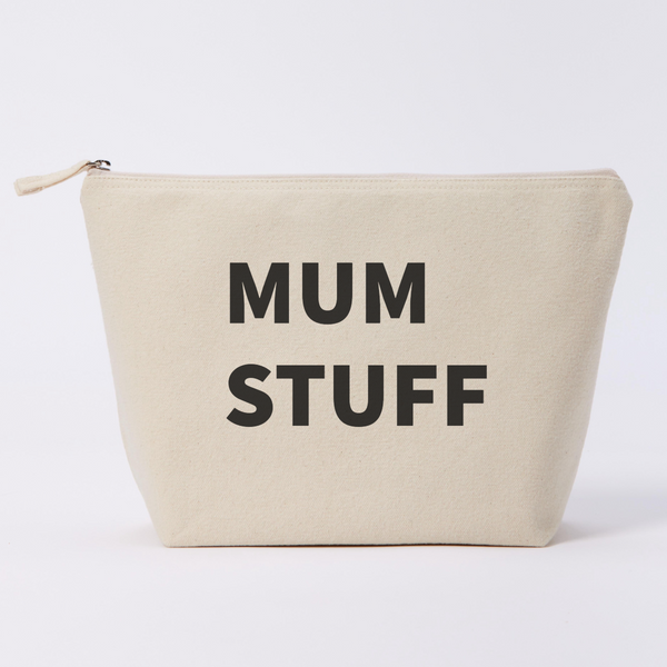 MUM STUFF POUCH – My Bags Of Stuff