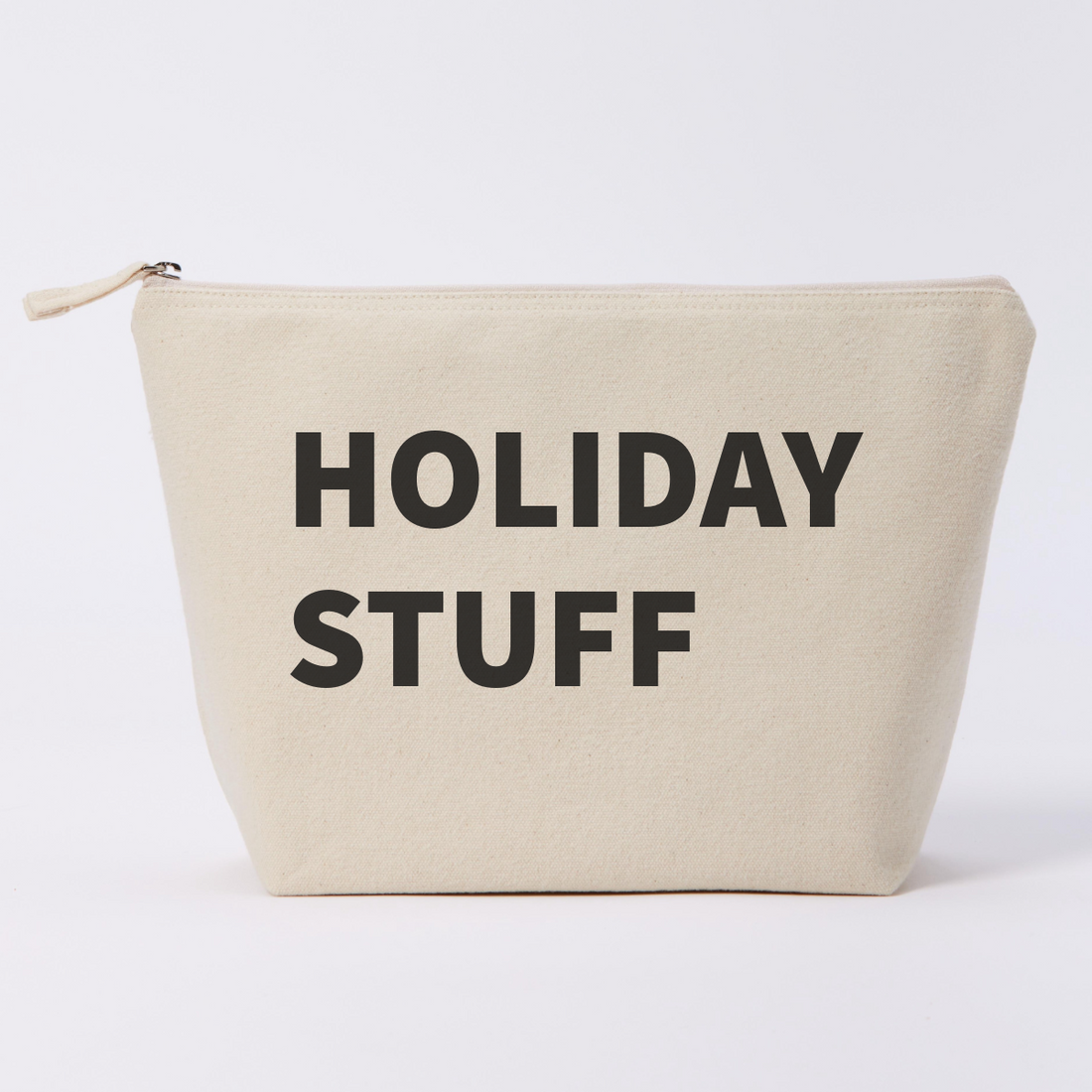 HOLIDAY STUFF POUCH – My Bags Of Stuff