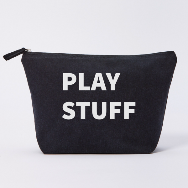 PLAY STUFF POUCH