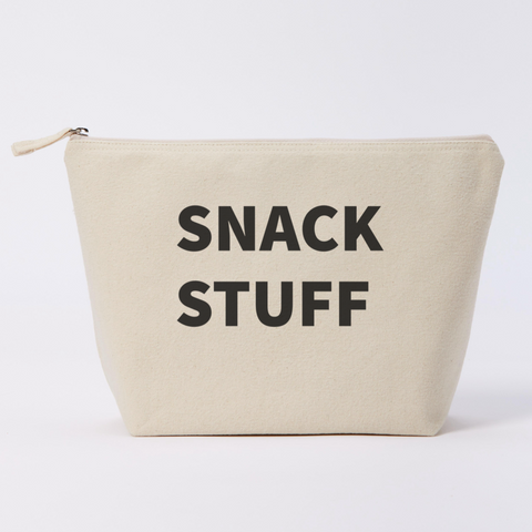 SNACK STUFF POUCH