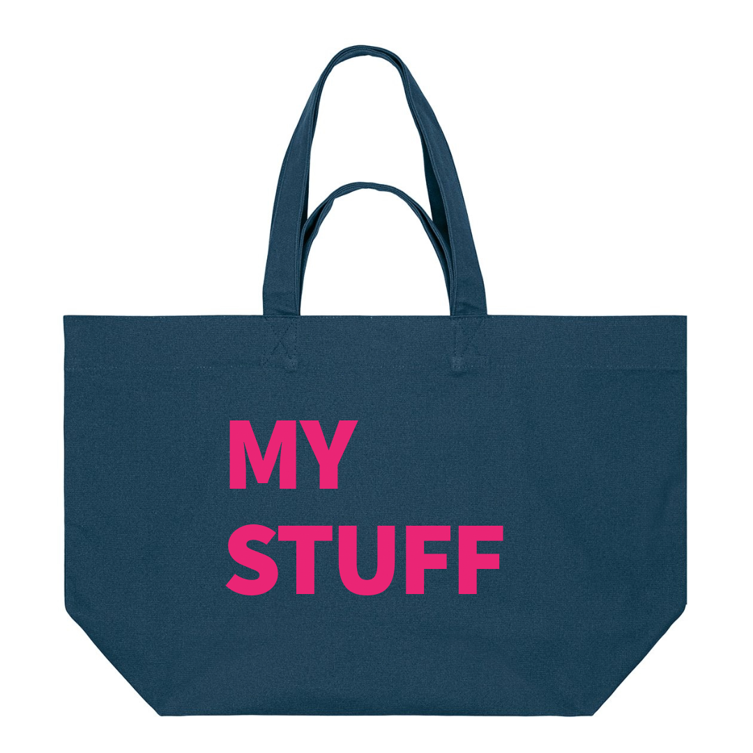 MY STUFF PREMIUM TOTE BAG