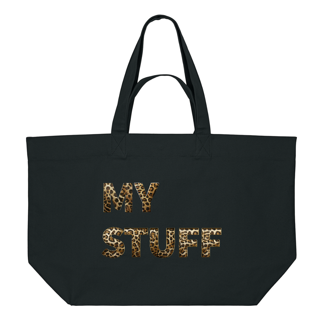 MY STUFF PREMIUM TOTE BAG