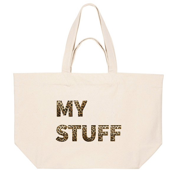 MY STUFF PREMIUM TOTE BAG – My Bags Of Stuff