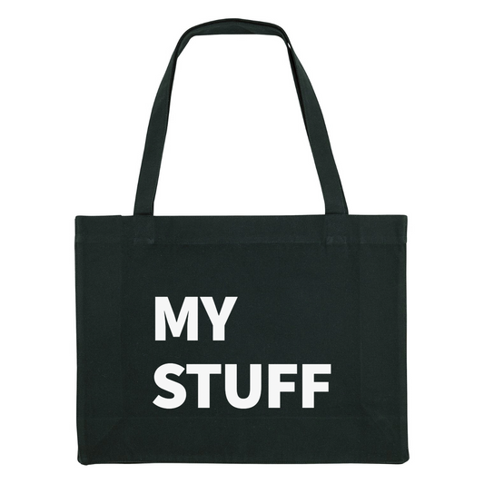 MY STUFF STANDARD TOTE BAG