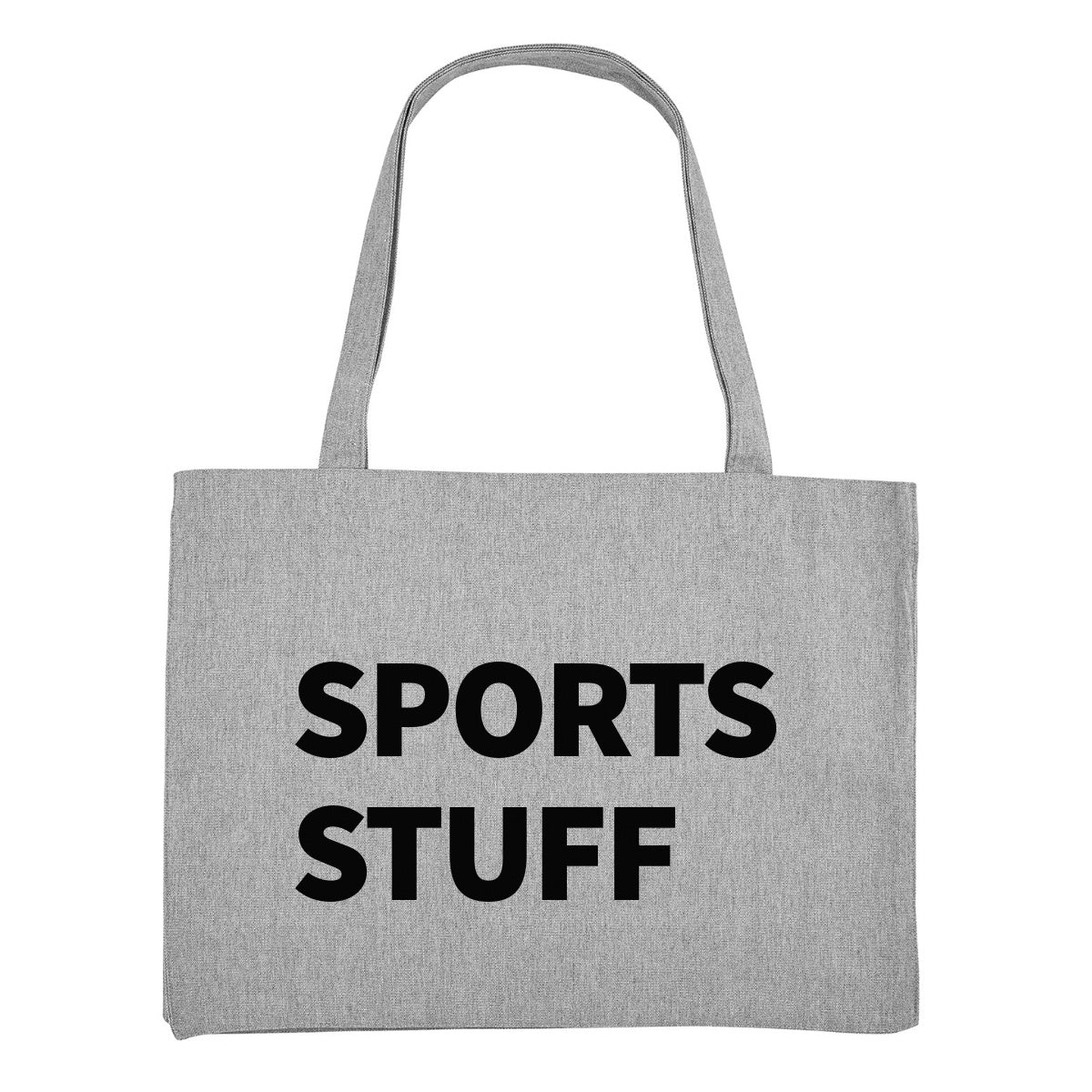 SPORTS STUFF STANDARD TOTE BAG