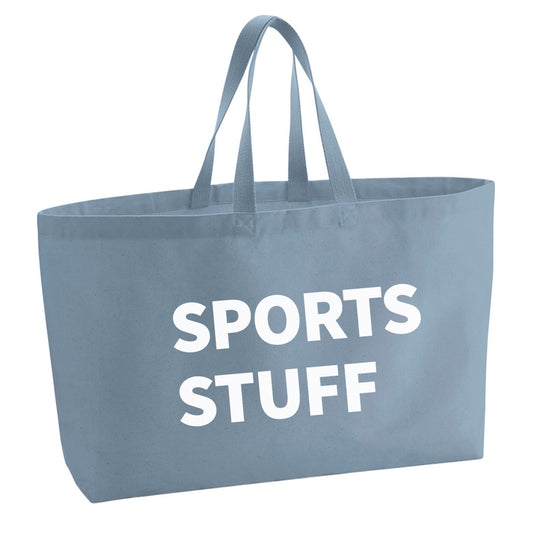 SPORTS STUFF EXTRA LARGE TOTE BAG