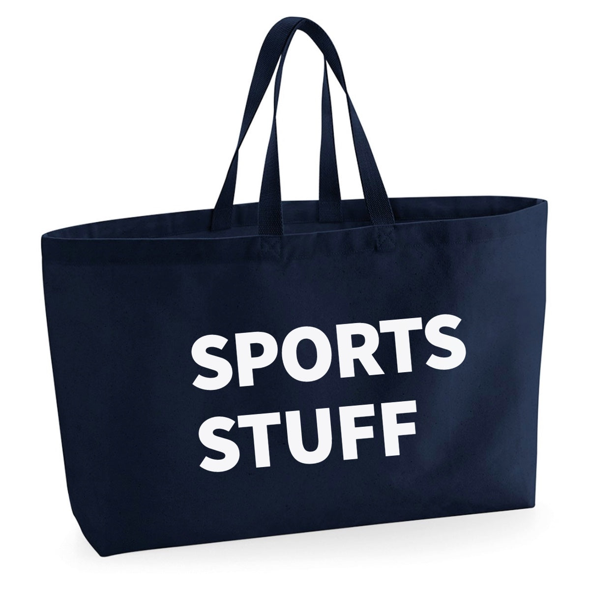 SPORTS STUFF EXTRA LARGE TOTE BAG