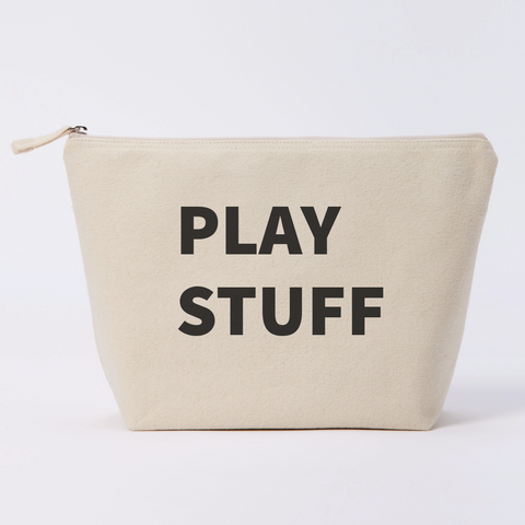 PLAY STUFF POUCH