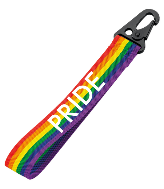 PRIDE RAINBOW WRISTLET