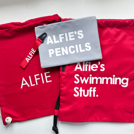 BACK TO SCHOOL BUNDLE